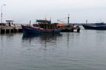 Ứng phó bão số 5, Thừa Thiên Huế cấm tàu thuyền ra khơi