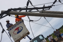 Thừa Thiên Huế: Sẽ tạm dừng sử dụng các cột điện ly tâm dự ứng lực