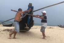 Ứng phó với thời tiết nguy hiểm, Thừa Thiên Huế cấm tàu thuyền ra khơi