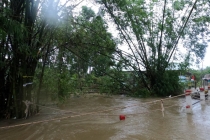 Mưa kéo dài, Thừa Thiên Huế tăng lưu lượng điều tiết nước