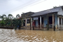 Tìm thấy thi thể người phụ nữ ở Thừa Thiên Huế mất tích do mưa lũ