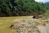 Toàn cảnh công tác cứu hộ cứu nạn tại Thủy điện Rào Trăng 3