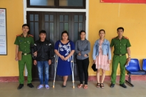 Vụ đánh ghen gây xôn xao dư luận ở Thừa Thiên Huế: Khởi tố 4 bị can