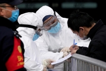 Trung Quốc đồng ý để chuyên gia y tế Mỹ giúp ngăn virus corona Vũ Hán