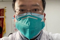 Bác sĩ đầu tiên cảnh báo virus corona Vũ Hán đã qua đời