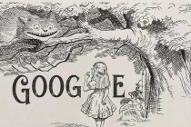 Hiệp sĩ John Tenniel: Google Doodle vinh danh họa sĩ minh họa ‘Alice in Wonderland’
