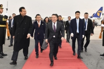 Tổng thống Mông Cổ vào viện cách ly sau khi sang tặng Trung Quốc 30.000 con cừu