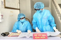 Hà Nội chuẩn bị 1.000 giường bệnh chống Covid-19