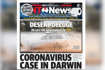Báo Úc in thêm 8 trang trống phòng khi độc giả thiếu giấy vệ sinh có thể dùng