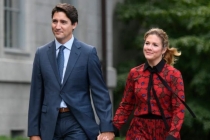 Vợ Thủ tướng Canada nhiễm Covid-19