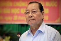 Ông Lê Thanh Hải bị cách chức nguyên Bí thư Thành ủy TP HCM