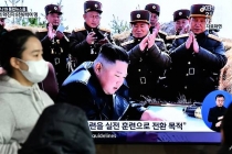 Triều Tiên lại bắn tên lửa, Hàn Quốc nói 'rất không phù hợp' giữa dịch Covid-19