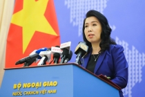 Việt Nam lên tiếng về tin Trung Quốc sắp đưa thủy phi cơ cỡ lớn ra Biển Đông