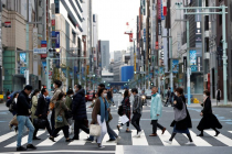Tokyo có nguy cơ 'vỡ trận' như New York