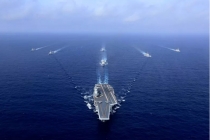 Bị phát hiện, Trung Quốc thừa nhận nhóm tàu Liêu Ninh vào Biển Đông tập trận