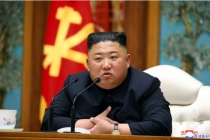Ông Kim Jong-un vắng mặt bất thường lễ kỉ niệm ngày sinh ông nội