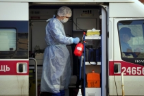 Ba bác sĩ Nga ngã từ cửa sổ bệnh viện, nghi do quá căng thẳng
