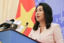 Việt Nam phản đối Trung Quốc lắp cáp biển ngầm ở Hoàng Sa
