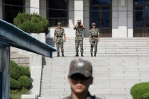 Triều Tiên sẵn sàng đưa quân vào khu phi quân sự liên Triều