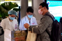 Tin mới nhất dịch Covid-19 ngày 18/3: Số ca nhiễm tăng, Việt Nam tạm dừng cấp thị thực cho người nước ngoài nhập cảnh