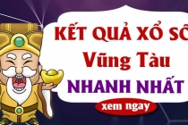 XSVT 24/3 - Kết quả xổ số Vũng Tàu hôm nay thứ 3 ngày 24/3/2020