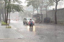 Dự báo thời tiết ngày mai 7/4: Mưa lớn diện rộng Bắc bộ, Hà Nội tiếp tục rét