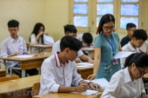 Tuyển sinh vào lớp 10 năm học 2020-2021, Bắc Giang bỏ môn thi thứ 4