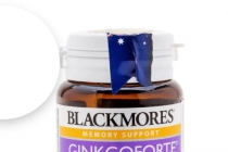 Cục ATTP khuyến cáo về sản phẩm Blackmores Ginkgofore