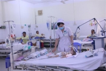 Hà Nội xuất hiện ổ dịch sốt xuất huyết, 1 xã hơn 80 người mắc