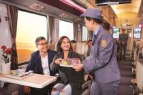 'Tour Du lịch trọn gói' Sapa bằng tàu hỏa chỉ với hơn 2 triệu đồng