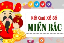 XSMB thứ 4 - Kết quả xổ số Miền Bắc hôm nay ngày 24/6/2020