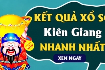 XSKG 5/7 - Kết quả Xổ số Kiên Giang hôm nay chủ nhật ngày 5/7/2020