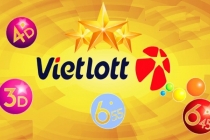 XS Vietlott 31/7 - Kết quả xổ số Vietlott 6/45 thứ 6 ngày 31/7/2020