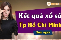 XSHCM 19/9 - Kết quả xổ số TP HCM thứ 7 - Dự đoán XSHCM 19/9/2020