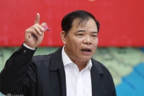 Bộ trưởng Nguyễn Xuân Cường: 'Bão Goni khó đoán định'