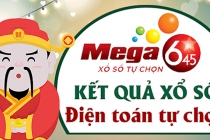 XS Vietlott 4/11 - Kết quả xổ số Vietlott 6/45 thứ 4 ngày 4/11/2020