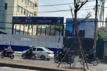 Trung Thủy Group tiếp tục 'hô biến' đất công ở Hà Nội để xây chung cư thương mại