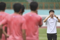 Đồng hương HLV Park Hang-seo triệu tập 34 cầu thủ đối đầu Thái Lan