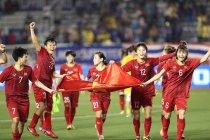 Chốt danh sách tuyển nữ Việt Nam chuẩn bị đá play-off Olympic 2020