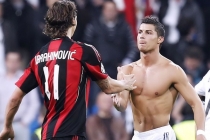 Ronaldo và Ibrahimovic đối đầu sau 5 năm, tạo ra kỷ lục ở mới Italy