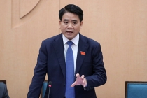 Chủ tịch Hà Nội: 'Công dân 89 nước có dịch COVID-19 đều hiện diện tại Hà Nội'