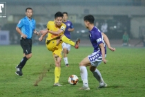 Pha kiến tạo đánh dấu sự trở lại của cựu cầu thủ U23 Việt Nam