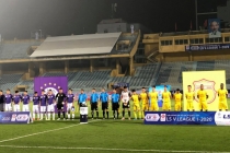 Vòng 2 V-League 2020 tiếp tục không có khán giả vì Covid-19