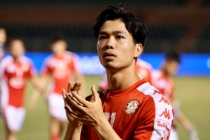 Công Phượng tiếp tục được AFC đánh giá cao trước trận đấu với đội bóng Lào