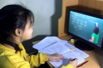 Lịch phát sóng chương trình 'Học trên truyền hình' cho học sinh lớp 12 tại Hà Nội