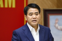 Chủ tịch Hà Nội: 'Trong 2 tuần tới, bệnh dịch có biểu hiện rất phức tạp'