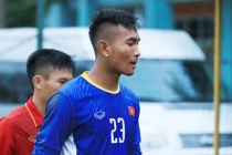 VFF bác đơn khiếu nại của thủ môn U23 Việt Nam