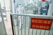 Phát hiện trường hợp dương tính lần 1 SARS-CoV-2 ở Hà Nội, đi khám tại BV Bạch Mai hôm 12/3