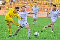 Độ tuổi trung bình V.League 2020: Nam Định thứ 3, HAGL trẻ nhất