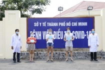 Việt Nam đã chữa thành công 50% bệnh nhân mắc Covid-19